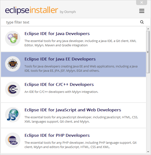 eclipse software download